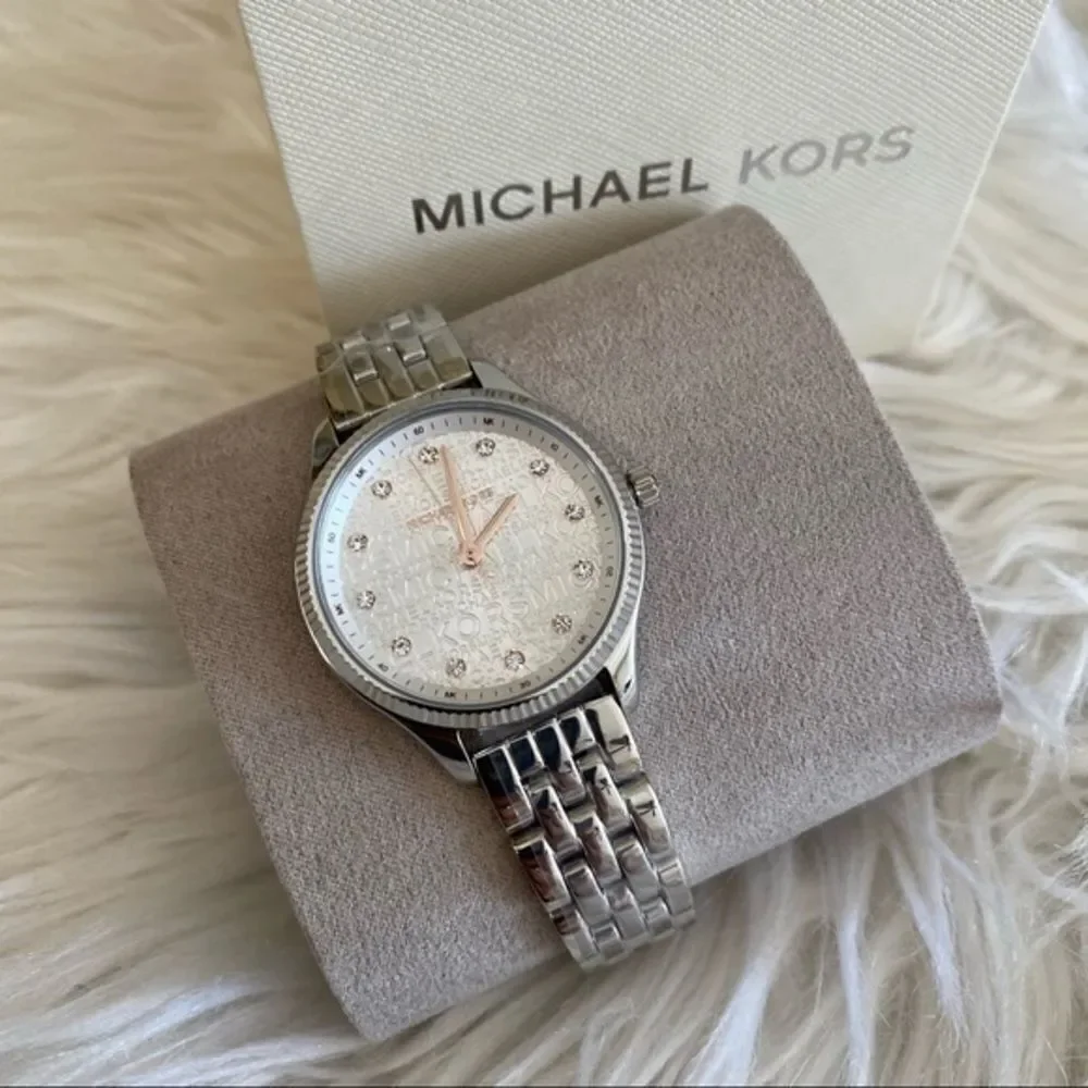 New Michael Kors women watch